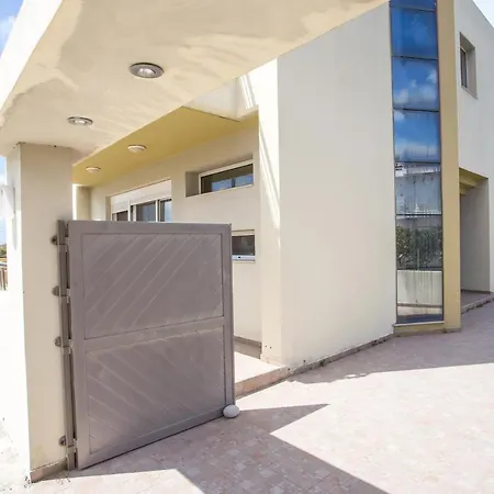 Eva'S House Apartment Pastida Exterior photo
