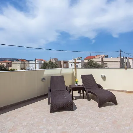 Eva'S House Apartment Pastida Exterior photo