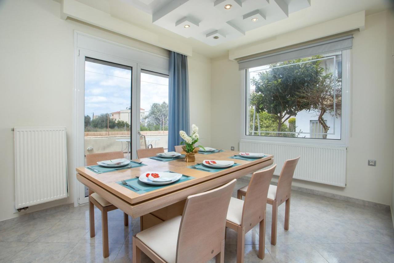 Apartment Eva's House Pastida